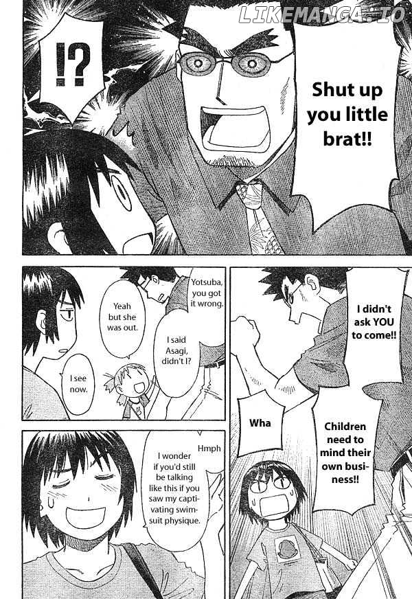 Read Yotsubato! (EN) Manga Online