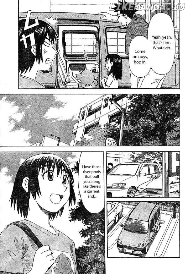 Read Yotsubato! (EN) Manga Online