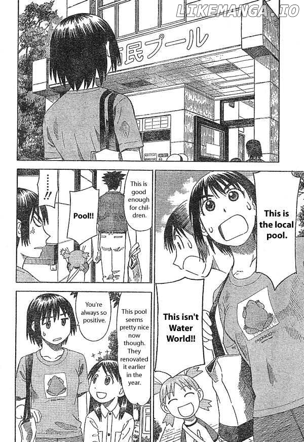 Read Yotsubato! (EN) Manga Online