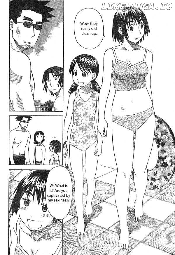 Read Yotsubato! (EN) Manga Online