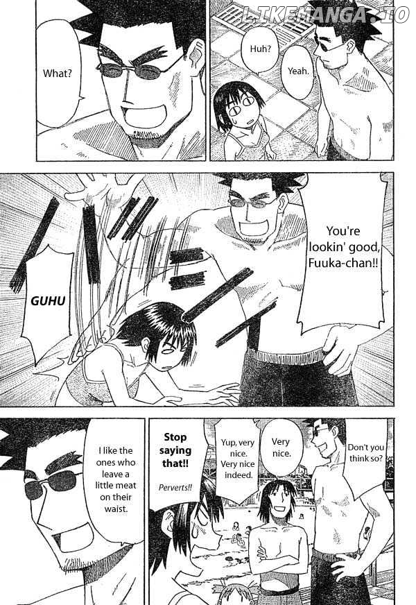 Read Yotsubato! (EN) Manga Online