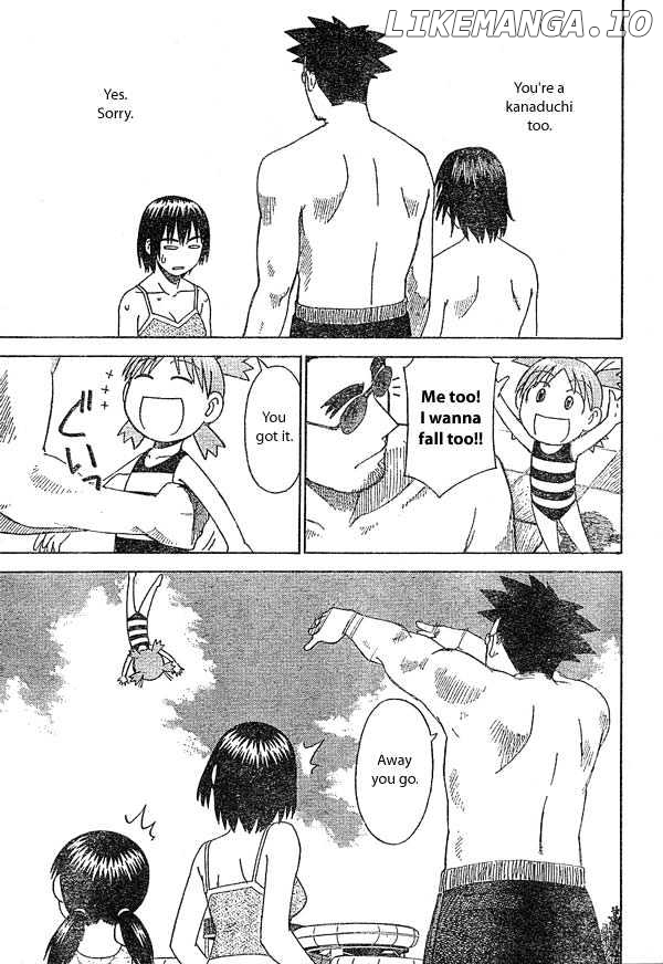 Read Yotsubato! (EN) Manga Online