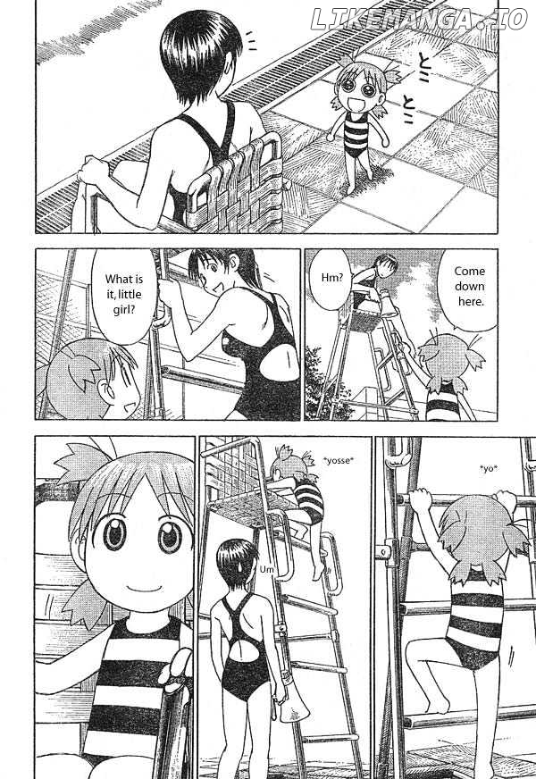 Read Yotsubato! (EN) Manga Online
