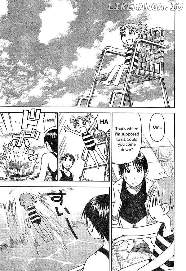 Read Yotsubato! (EN) Manga Online