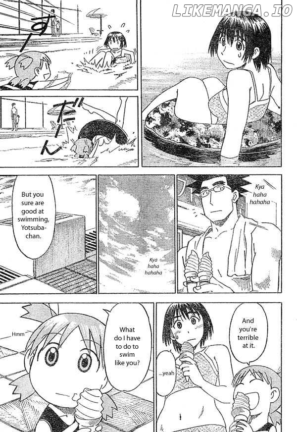 Read Yotsubato! (EN) Manga Online