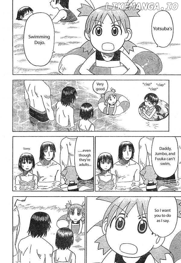 Read Yotsubato! (EN) Manga Online