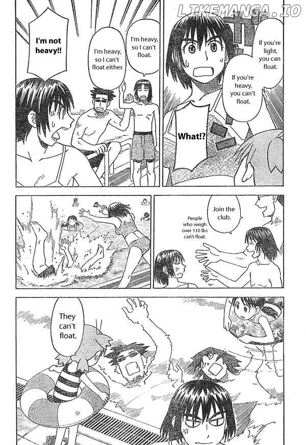 Read Yotsubato! (EN) Manga Online