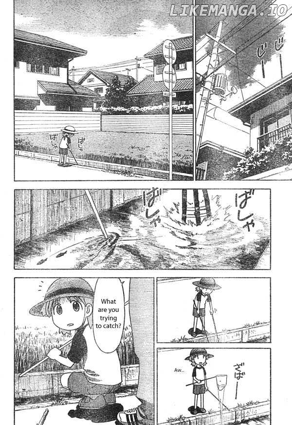 Read Yotsubato! (EN) Manga Online