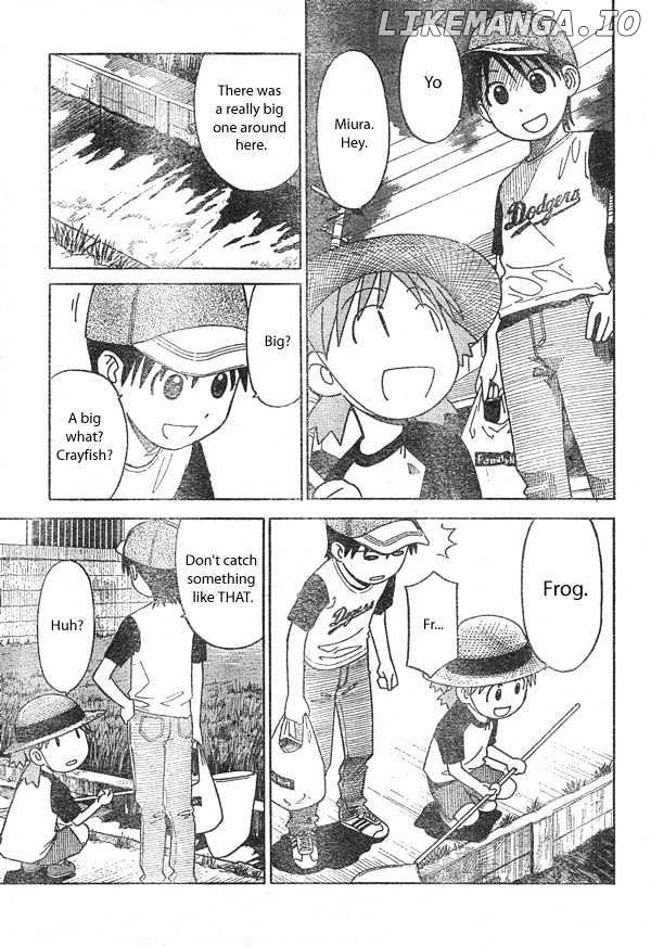 Read Yotsubato! (EN) Manga Online