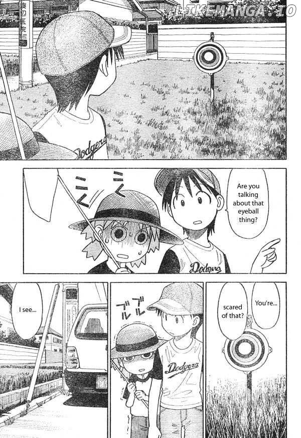 Read Yotsubato! (EN) Manga Online