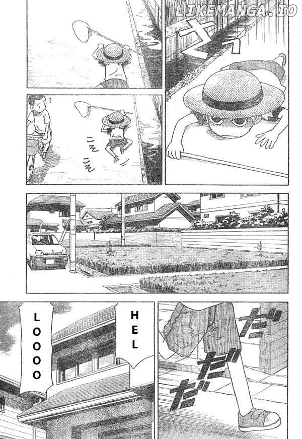 Read Yotsubato! (EN) Manga Online