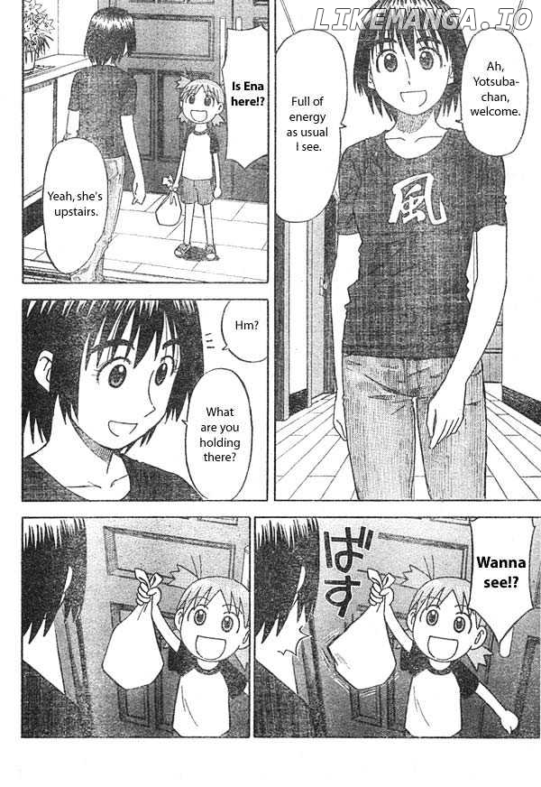 Read Yotsubato! (EN) Manga Online