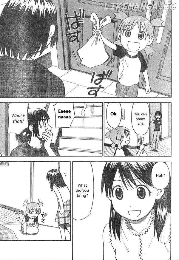 Read Yotsubato! (EN) Manga Online
