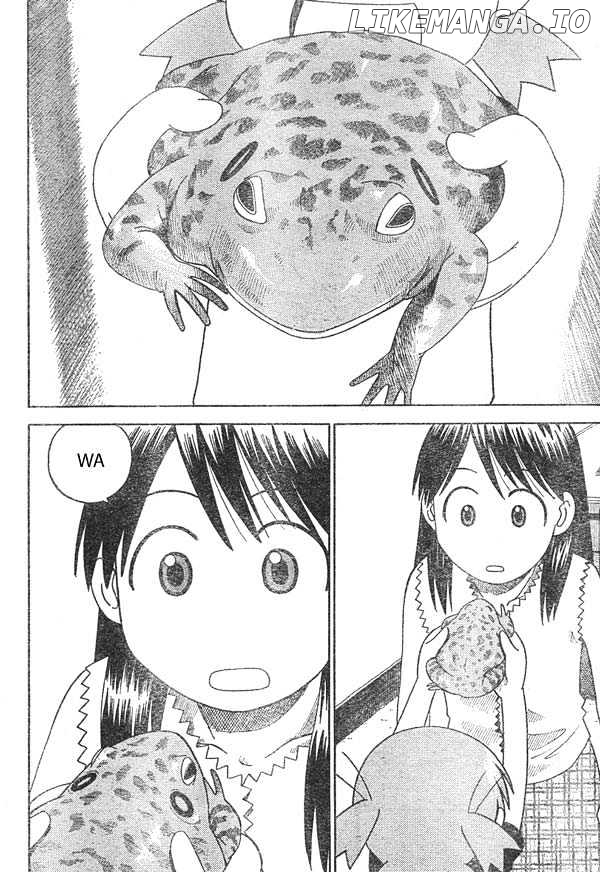 Read Yotsubato! (EN) Manga Online