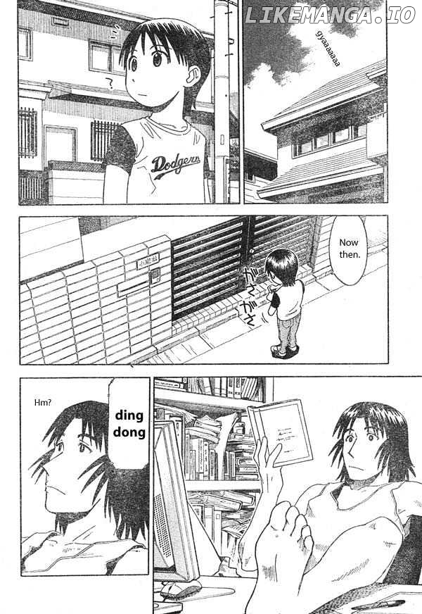 Read Yotsubato! (EN) Manga Online