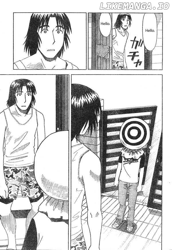 Read Yotsubato! (EN) Manga Online