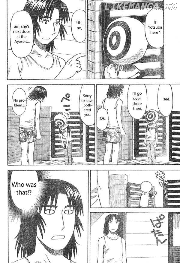 Read Yotsubato! (EN) Manga Online