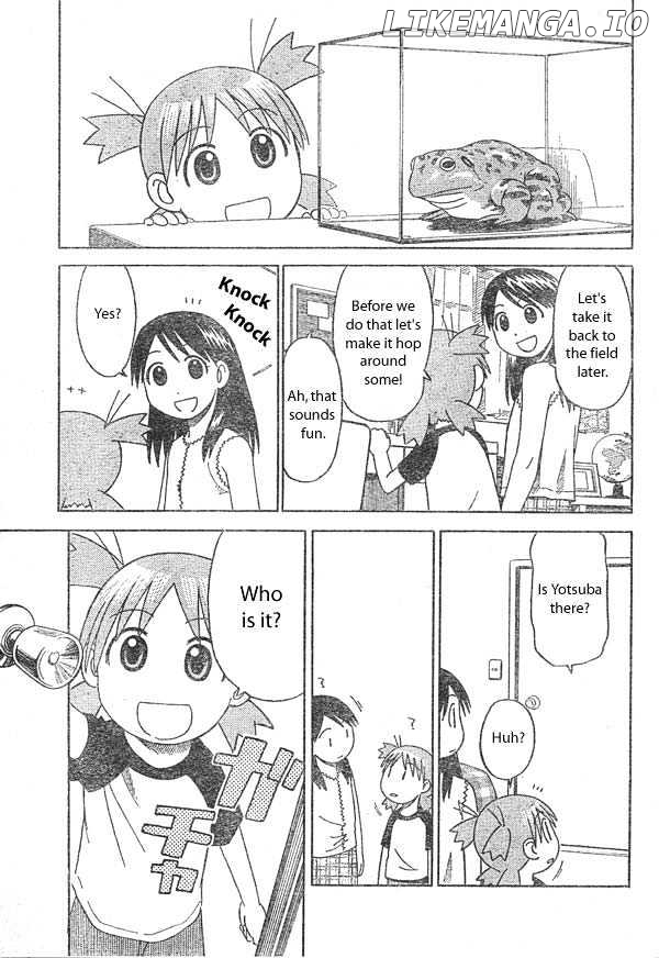 Read Yotsubato! (EN) Manga Online