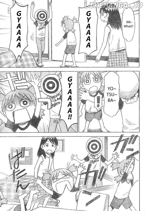 Read Yotsubato! (EN) Manga Online