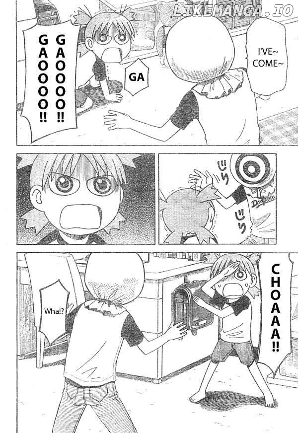 Read Yotsubato! (EN) Manga Online