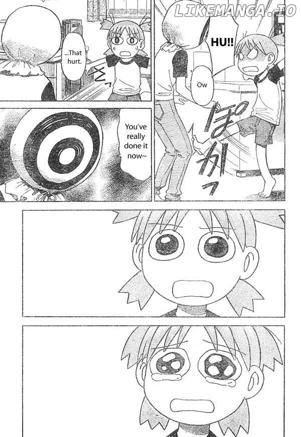 Read Yotsubato! (EN) Manga Online