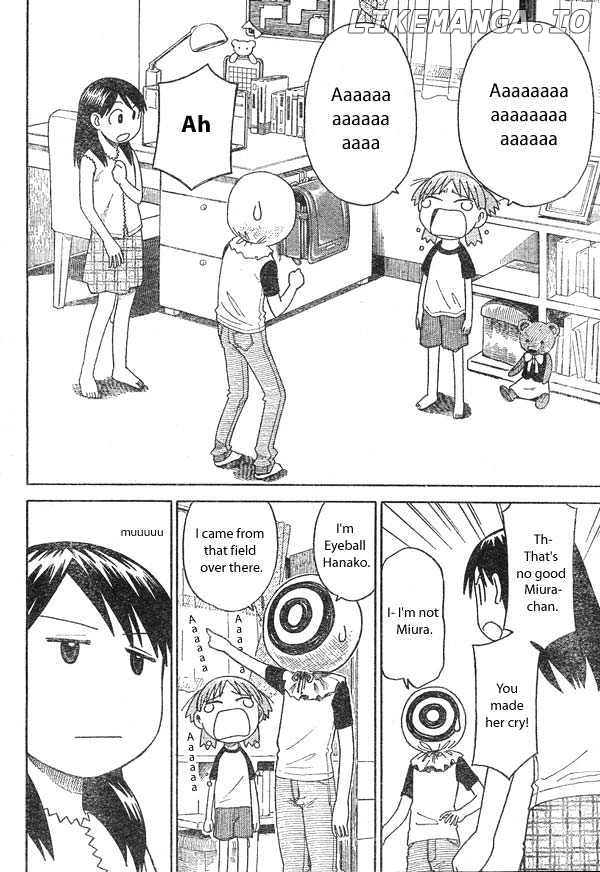 Read Yotsubato! (EN) Manga Online