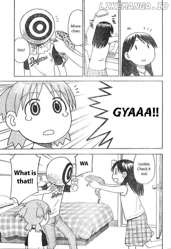 Read Yotsubato! (EN) Manga Online