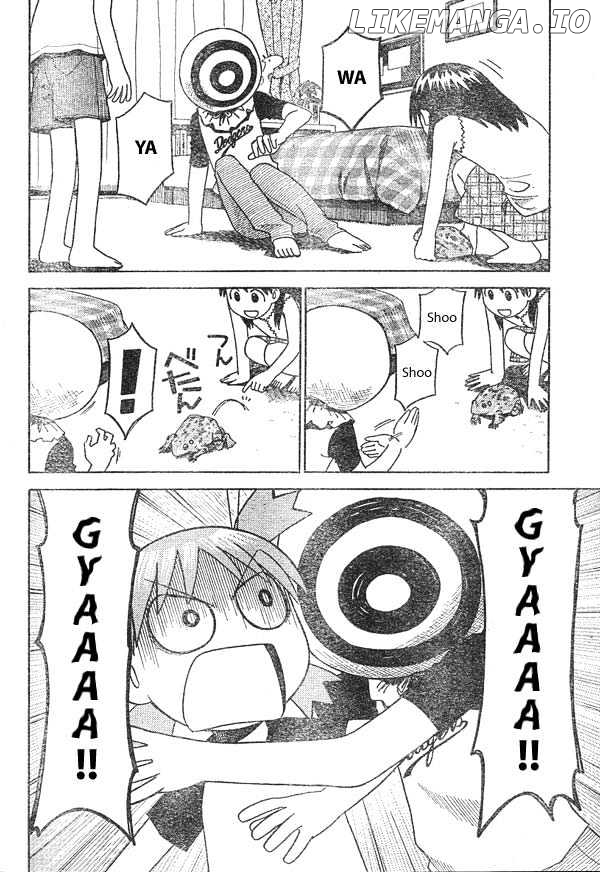 Read Yotsubato! (EN) Manga Online