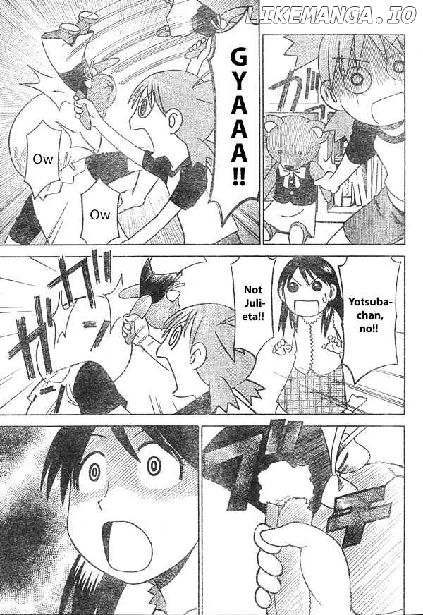 Read Yotsubato! (EN) Manga Online