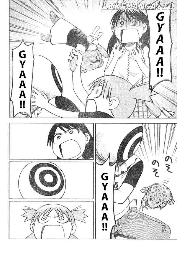 Read Yotsubato! (EN) Manga Online