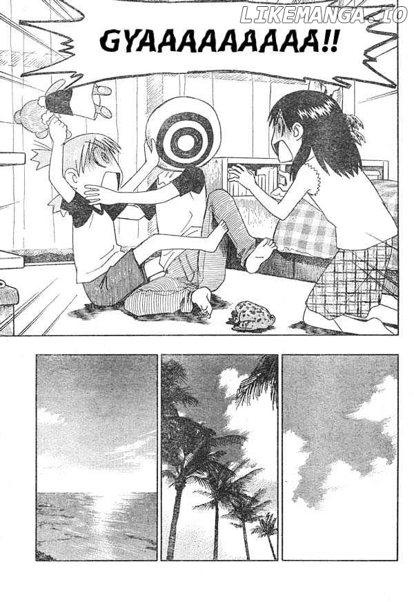 Read Yotsubato! (EN) Manga Online