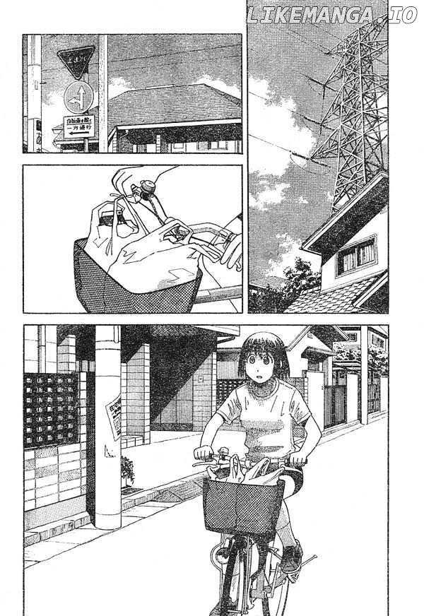 Read Yotsubato! (EN) Manga Online