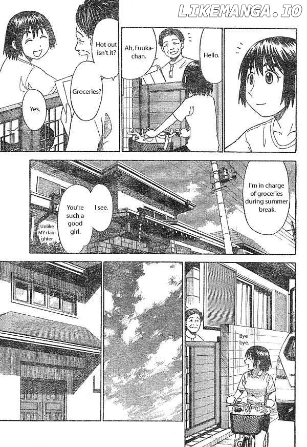 Read Yotsubato! (EN) Manga Online