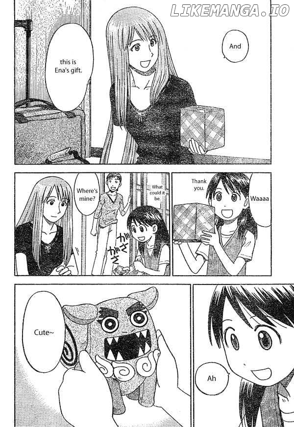 Read Yotsubato! (EN) Manga Online