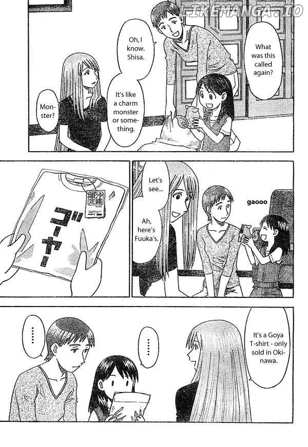 Read Yotsubato! (EN) Manga Online