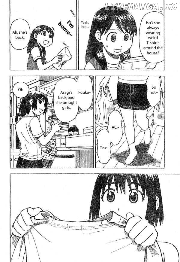 Read Yotsubato! (EN) Manga Online