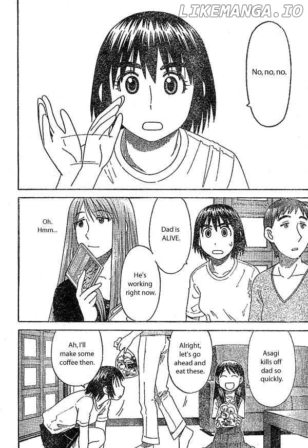 Read Yotsubato! (EN) Manga Online