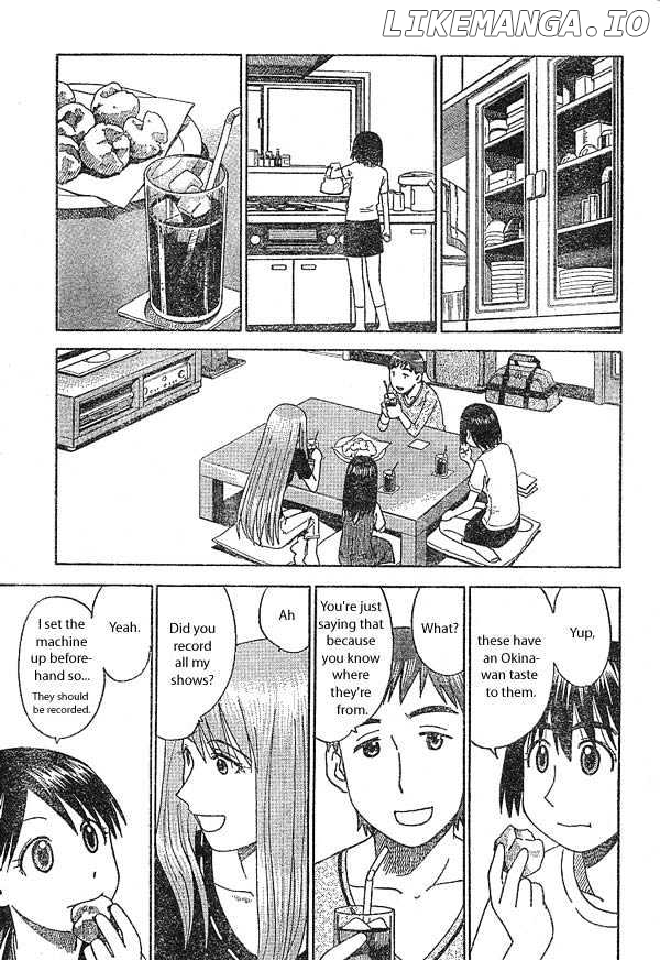 Read Yotsubato! (EN) Manga Online