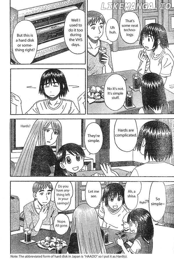 Read Yotsubato! (EN) Manga Online