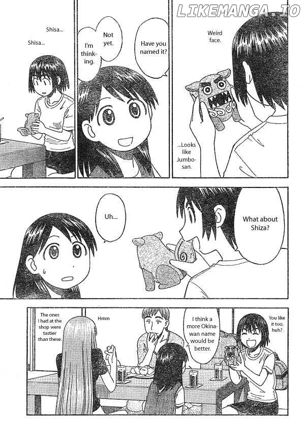 Read Yotsubato! (EN) Manga Online