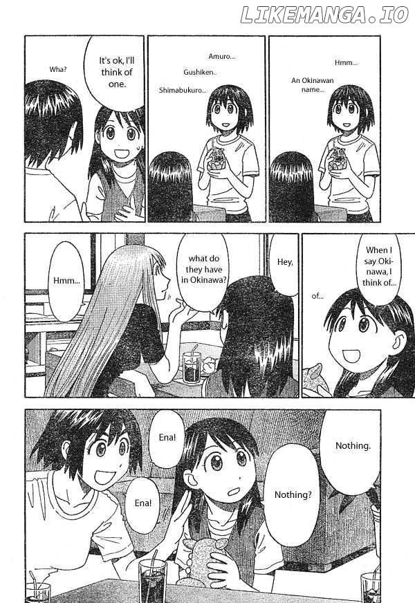 Read Yotsubato! (EN) Manga Online