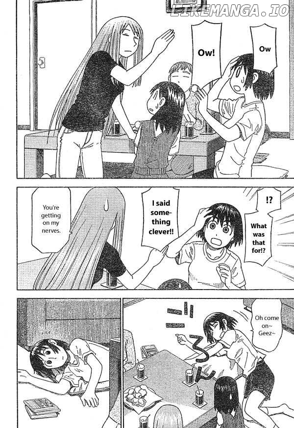 Read Yotsubato! (EN) Manga Online