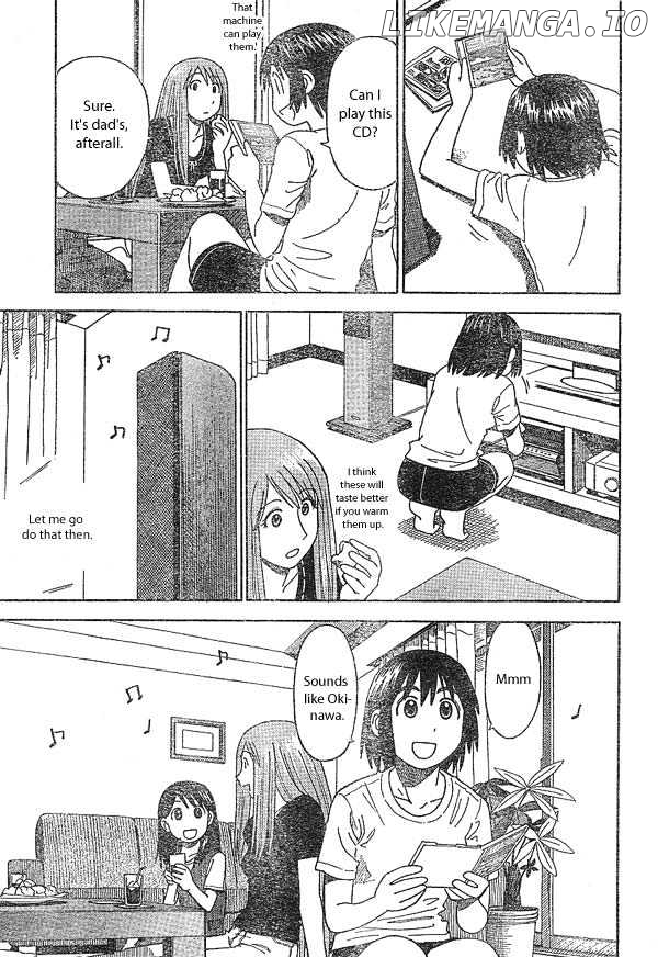 Read Yotsubato! (EN) Manga Online