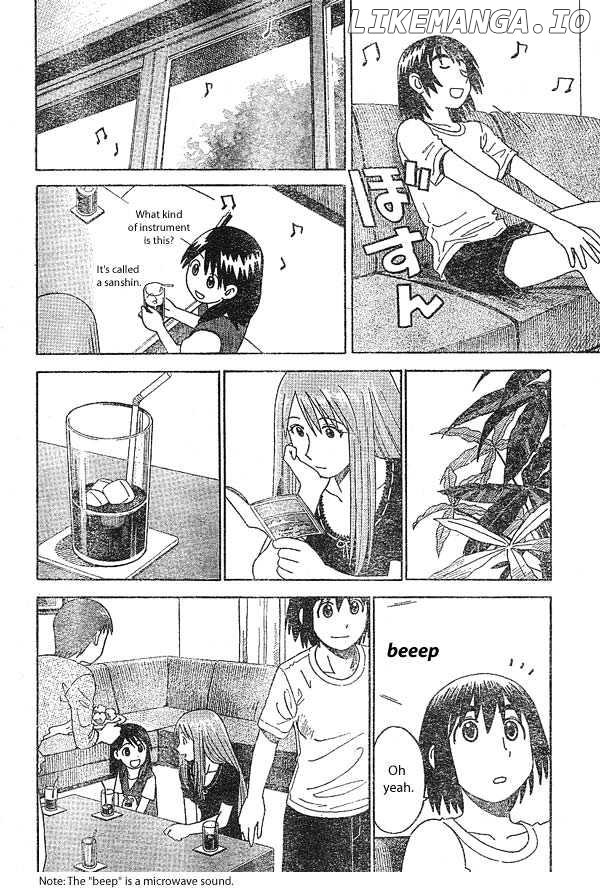 Read Yotsubato! (EN) Manga Online