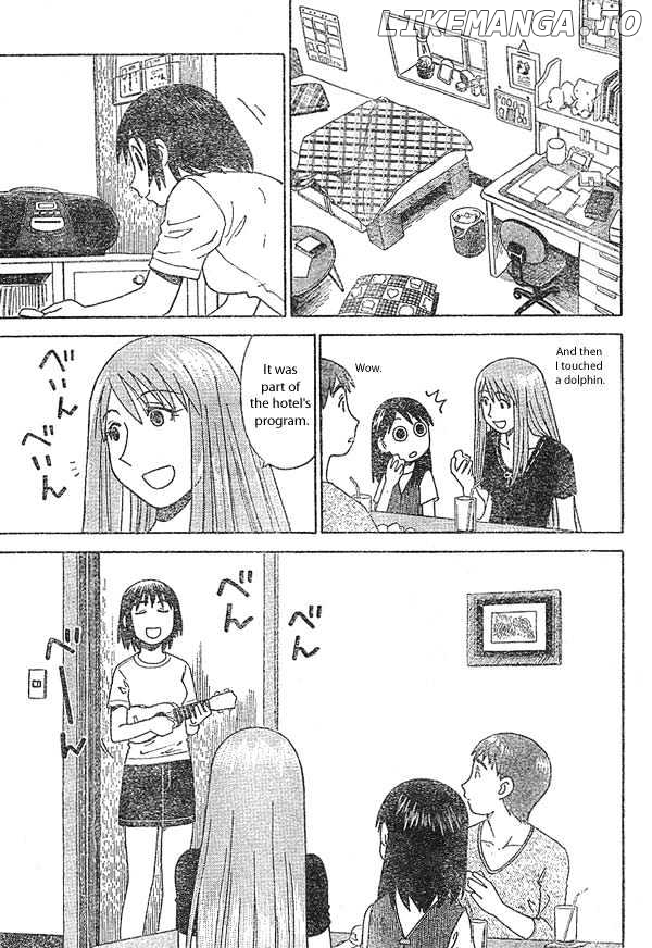 Read Yotsubato! (EN) Manga Online