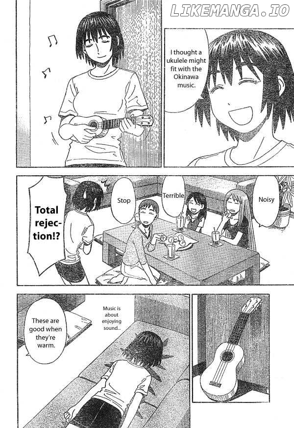 Read Yotsubato! (EN) Manga Online