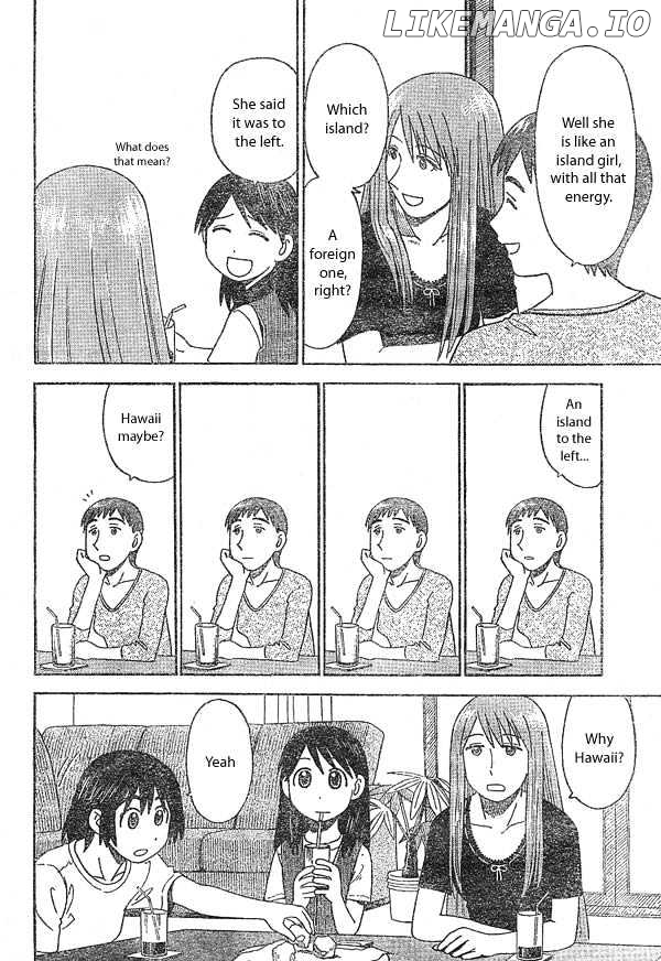 Read Yotsubato! (EN) Manga Online