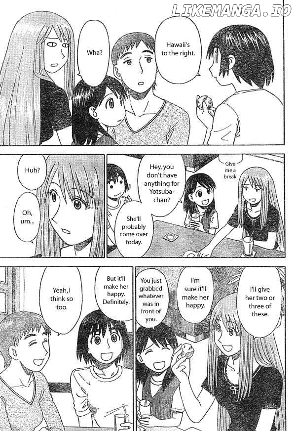 Read Yotsubato! (EN) Manga Online