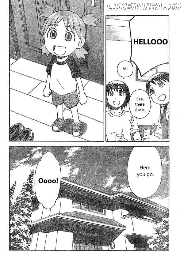 Read Yotsubato! (EN) Manga Online