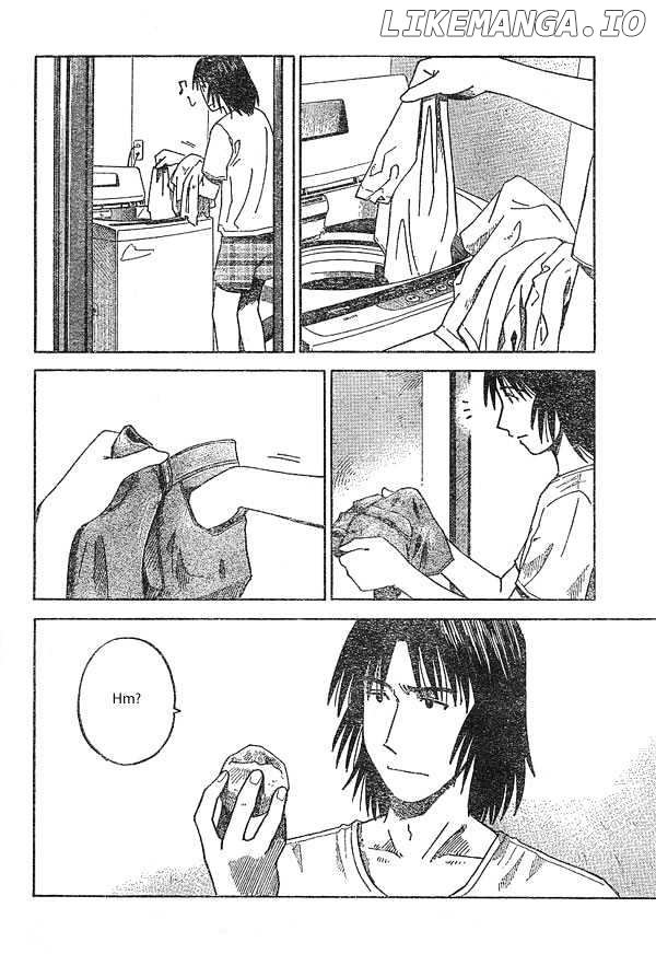 Read Yotsubato! (EN) Manga Online